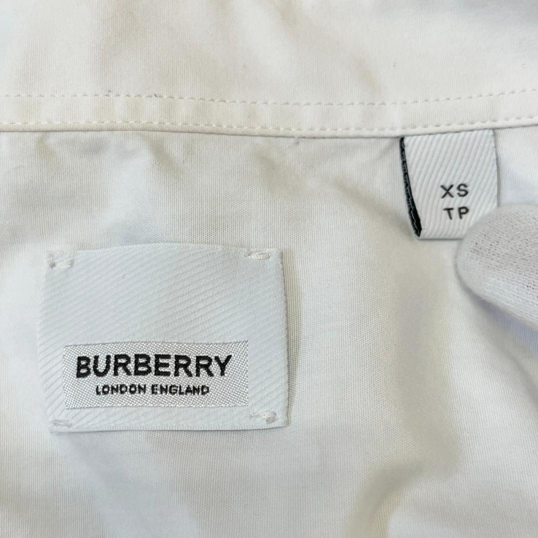 BURBERRY Logo Shirt