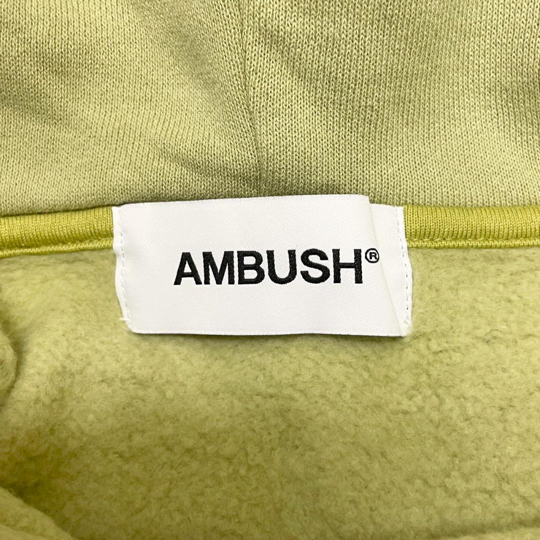 AMBUSH  Hoodie illusion cotton