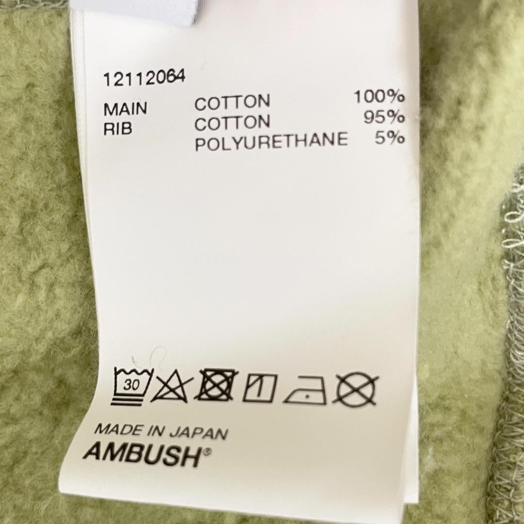 AMBUSH  Hoodie illusion cotton