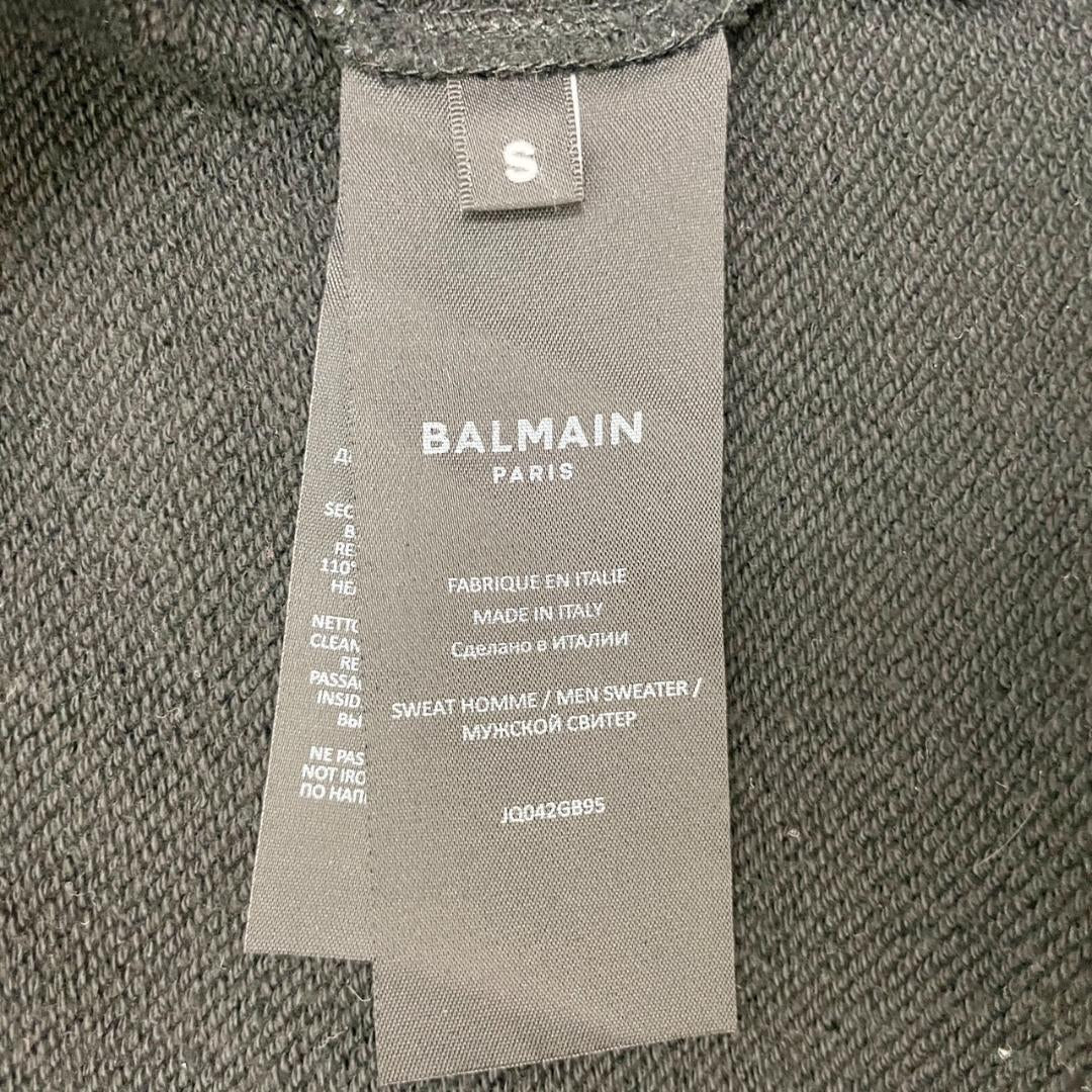 BALMAIN SWEAT