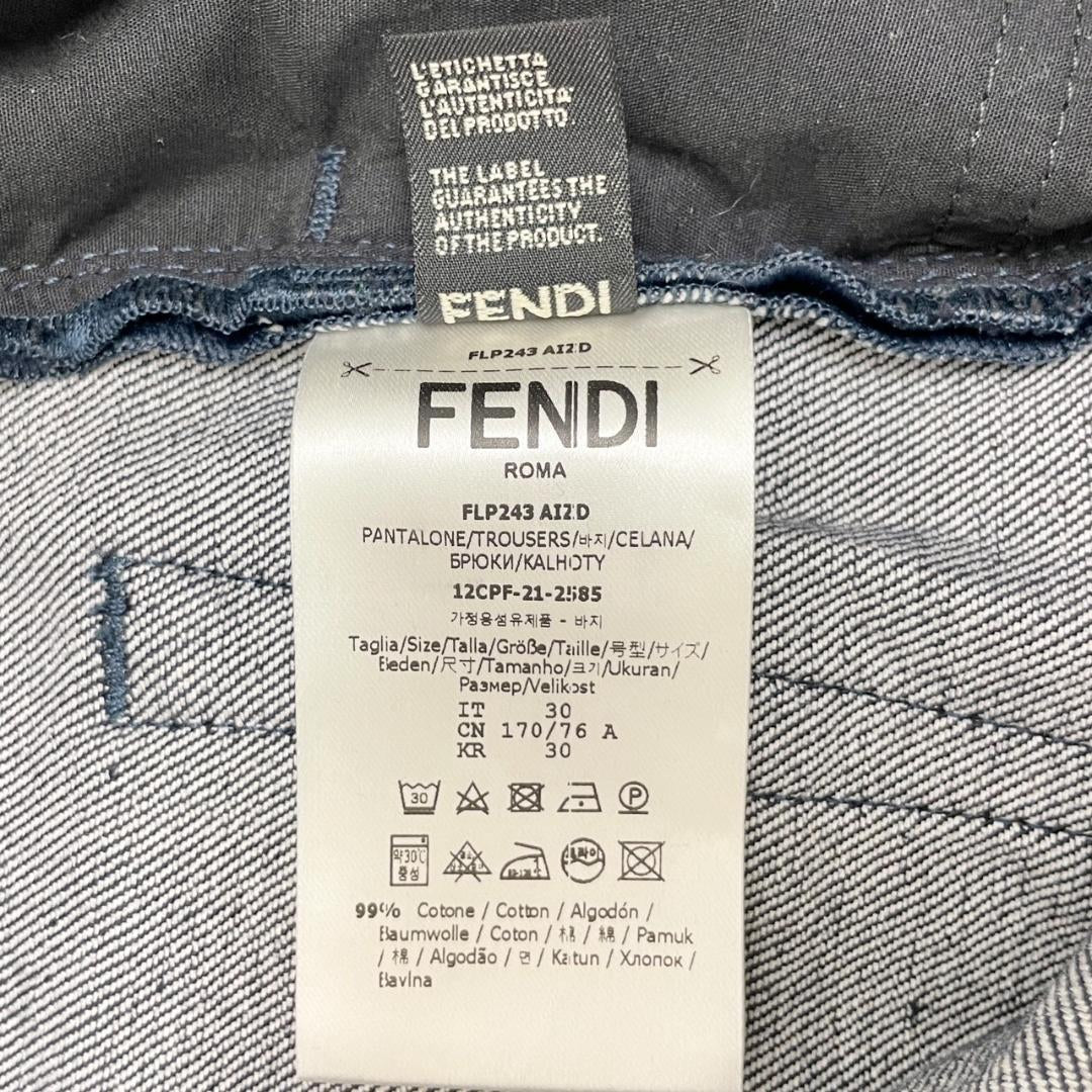 FENDI JEANS