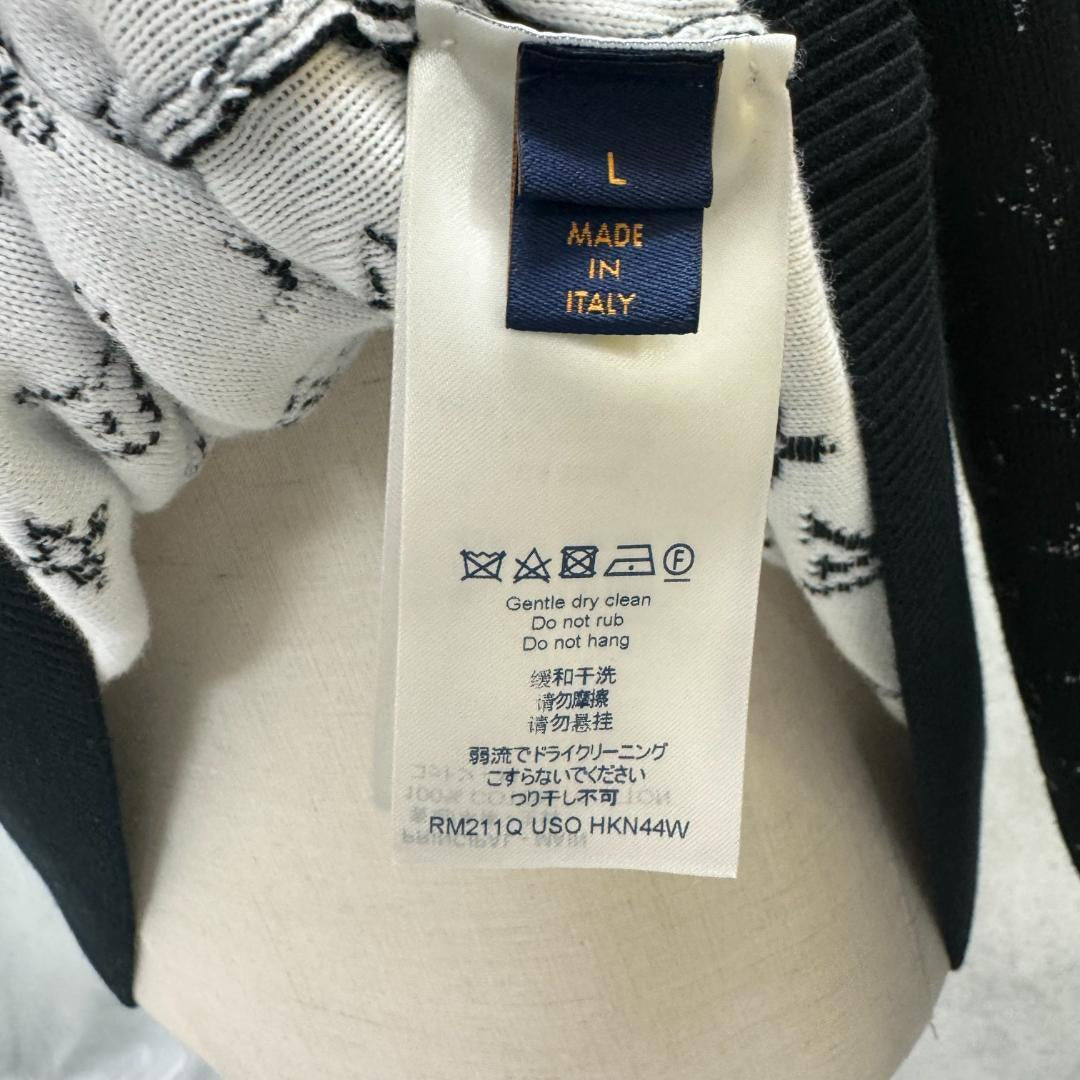 LOUIS VUITTON Monogram Knit