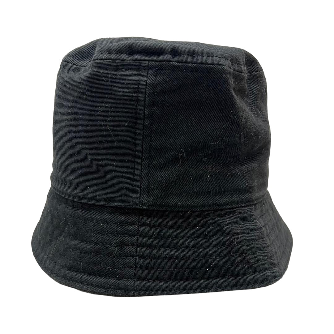 VALENTINO GALAVANI V logo bucket hat