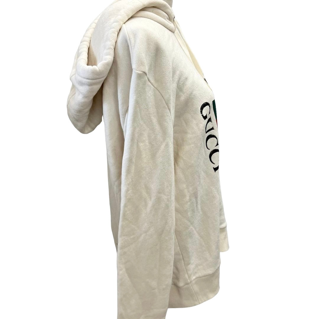 GUCCI Hoodie Vintage Logo Pullover