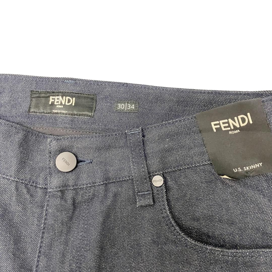 FENDI JEANS