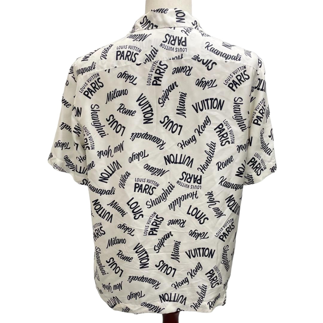 LOUIS VUITTON Logo Shirt