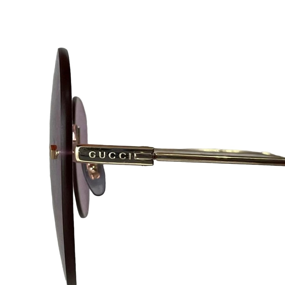 GUCCI asian fit sunglasses Removable