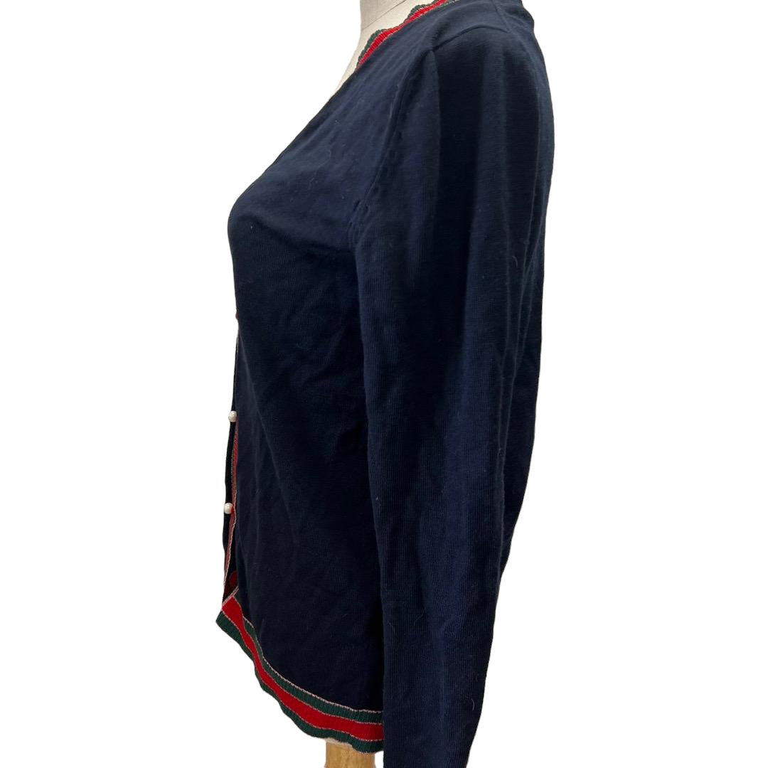 GUCCI Sherry Line Cardigan