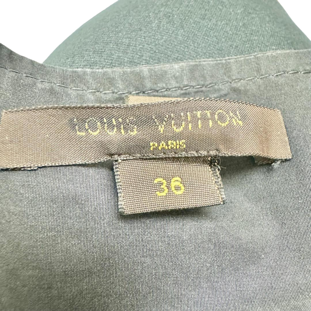 LOUIS VUITTON Nylon No sleeve