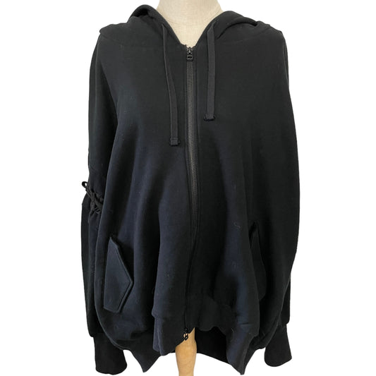 AF ARTEFACT Zip Hoodie Oversized