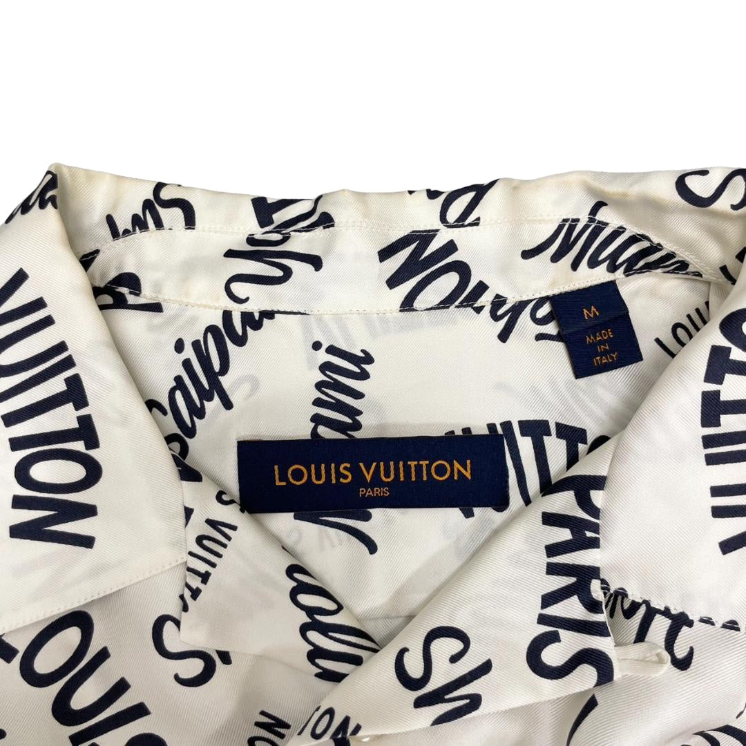 LOUIS VUITTON Logo Shirt