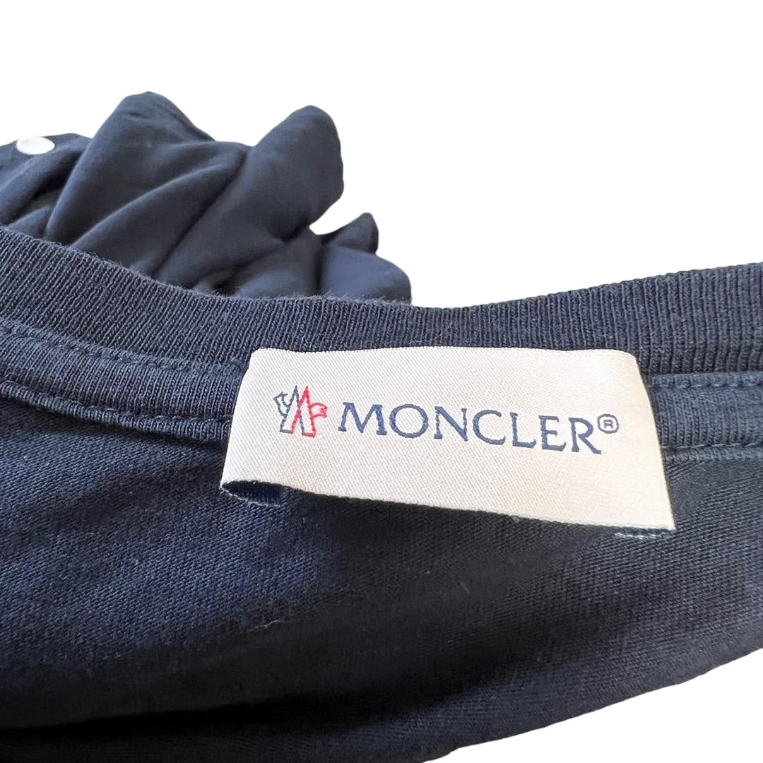 MONCLER Long T-shirt