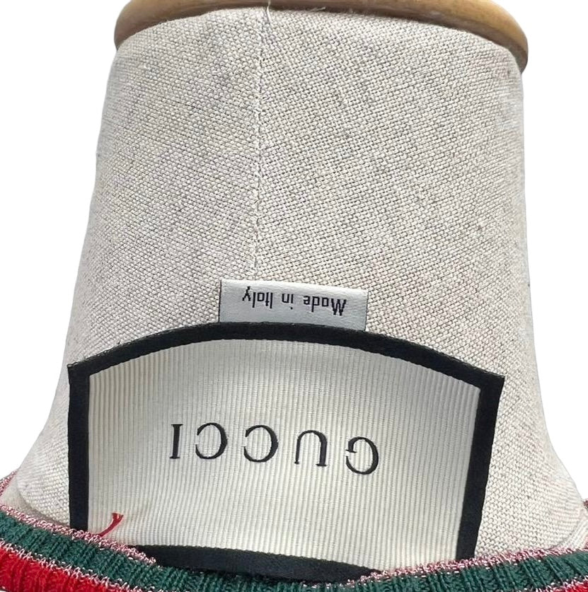 GUCCI Sherry Line Cardigan