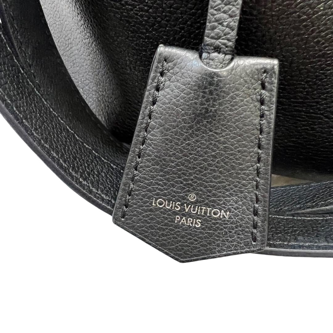 LOUIS VUITTON Rockme IC chip reaction bucket 2way studs