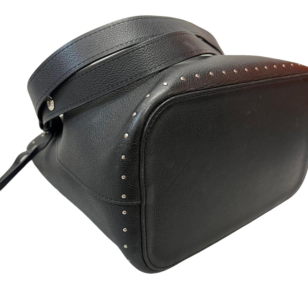 LOUIS VUITTON Rockme IC chip reaction bucket 2way studs