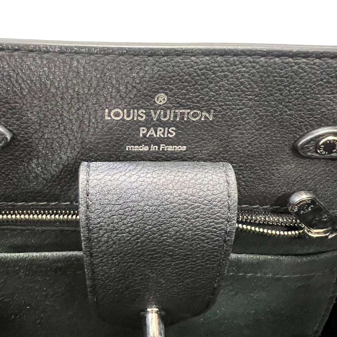 LOUIS VUITTON Rockme IC chip reaction bucket 2way studs