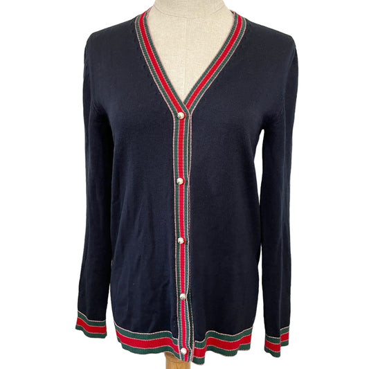 GUCCI Sherry Line Cardigan