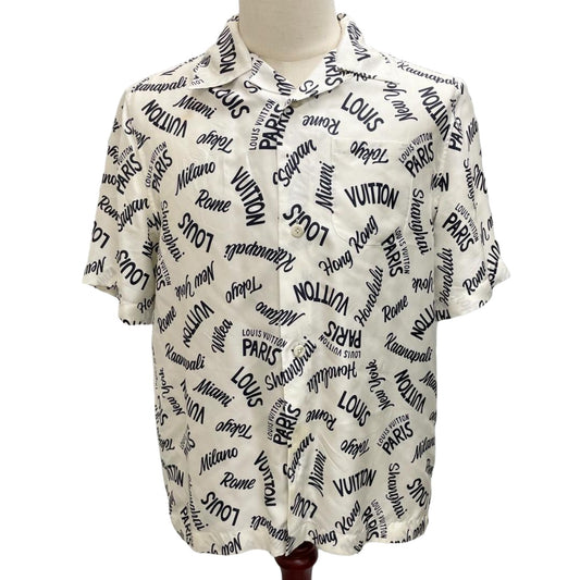 LOUIS VUITTON Logo Shirt