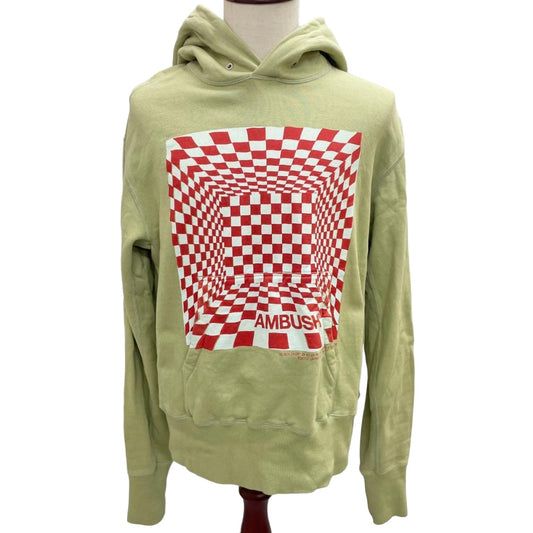 AMBUSH  Hoodie illusion cotton