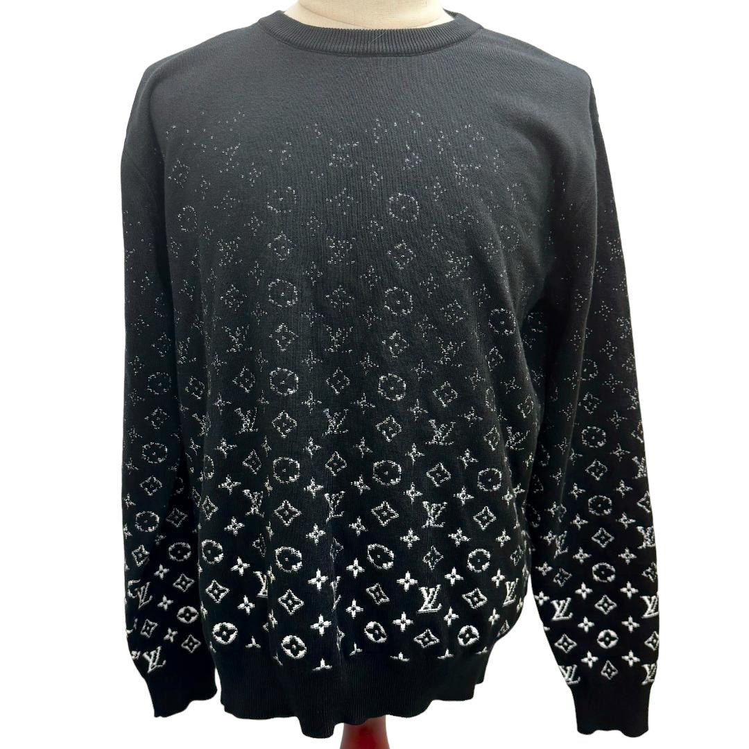 LOUIS VUITTON Monogram Knit