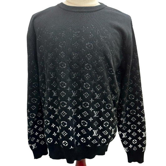 LOUIS VUITTON Monogram Knit