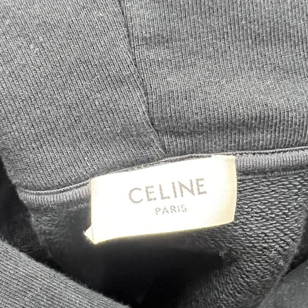 CELINE Logo Sweat