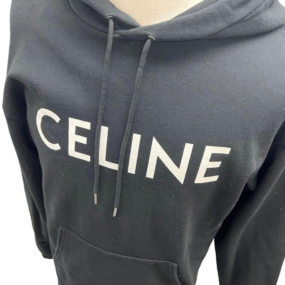 CELINE Logo Sweat