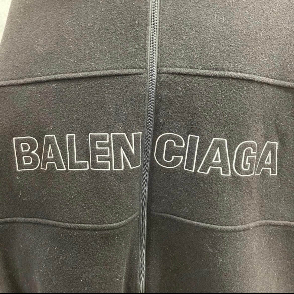 BALENCIAGA Jacket