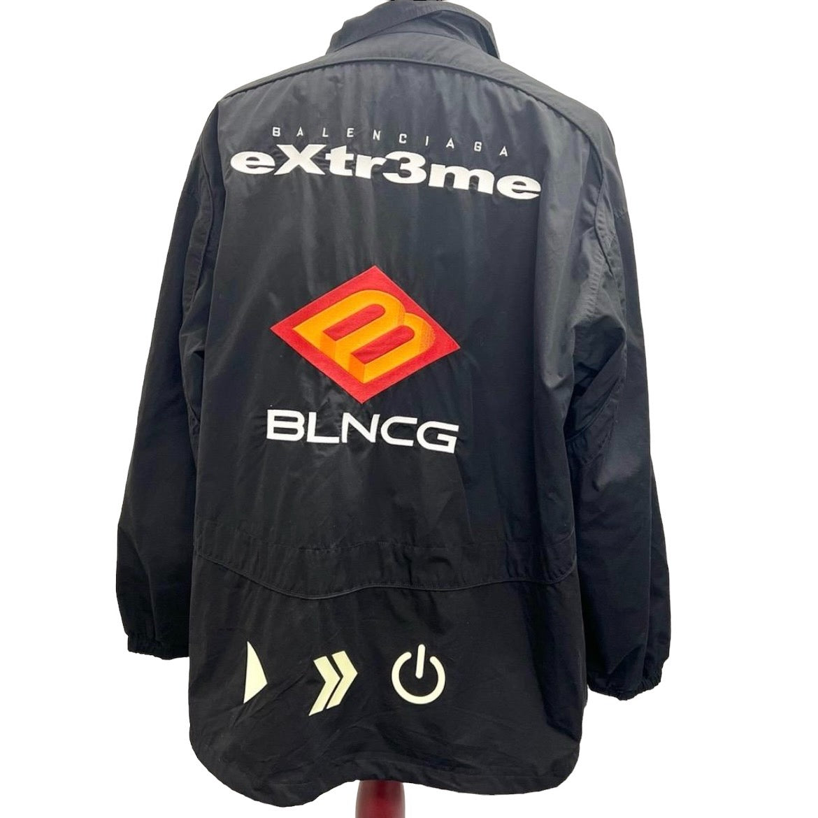 BALENCIAGA Jacket