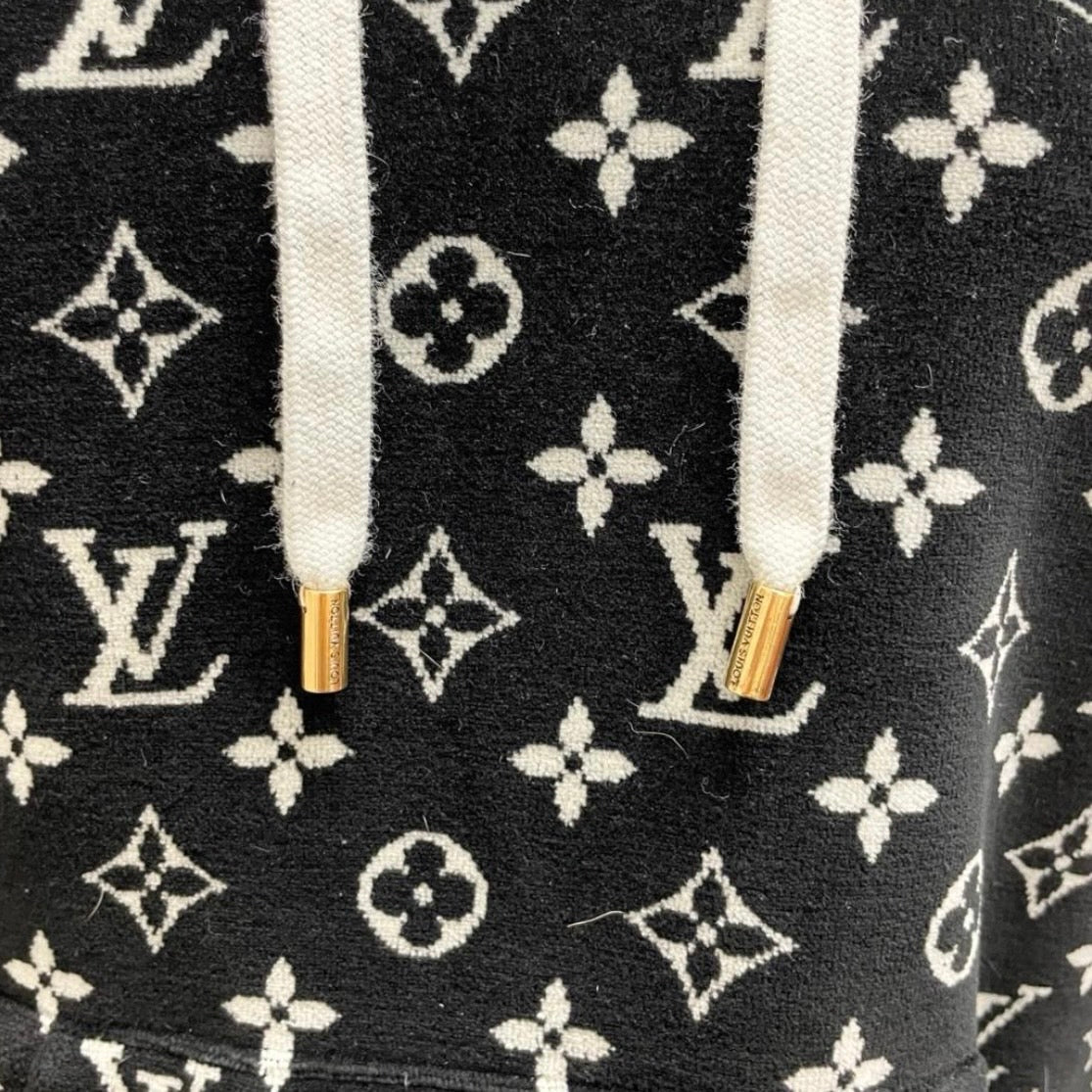 LOUIS VUITTON  Monogram Sweat