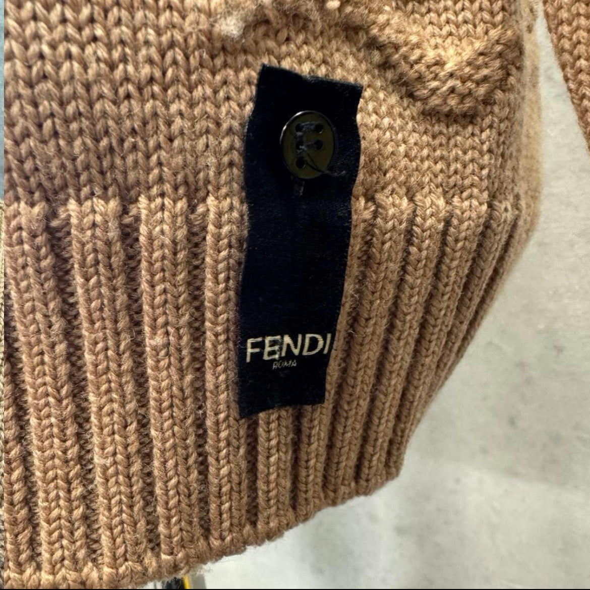 FENDI Knit